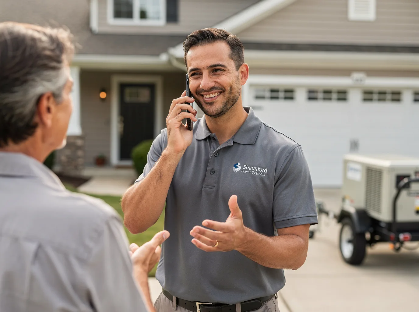 Generator Installation Smith River, CA FAQs